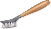 Be Tenacious Bamboo Dish Brush Set â€“ Durable Scrub Brushes for Dishes, Pots, Pans, and Cast Iron, Includes Be Good & Tenacious C, Sustainable 2-Pack