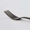 (3 pack)20-Piece Black Stainless Steel Flatware Set (Service for 4)