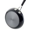 Hard Anodized 10 Inch Nonstick Frying Pan, Onyx Black