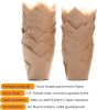 200pcs Natural Tulip Cupcake Liners for Baking Cups Unbleached European Parchment paper Tulip Muffin Liners, Cupcake Wrapper for Party, Christmas