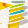 Everyday Kitchens Complete Youngsters Cooking Set - Real Cooking Tools, Safety Knives, and Playful Accessories for Youngsters Aged 4-8